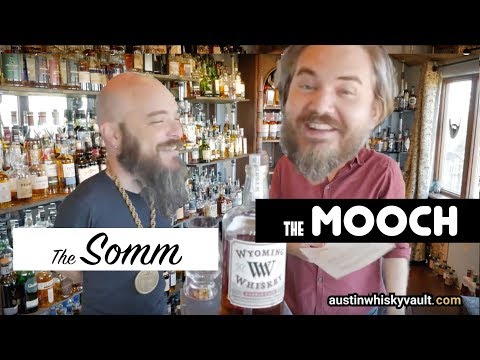 Whiskey Review - Wyoming Whiskey Double Cask Review and Tasting + Small Batch Comparison Ep: 224