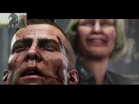 zagrajmy w Wolfenstein 2 The New Colossus odc 13