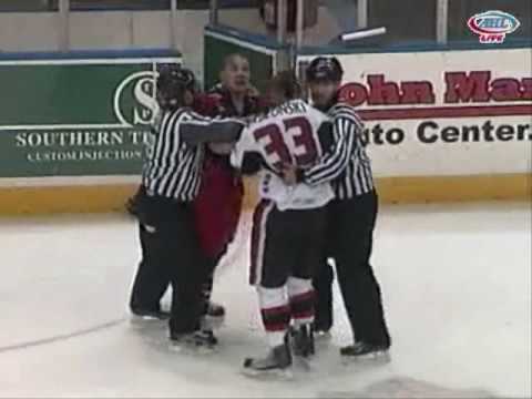 Jon Mirasty vs Jeremy Yablonski