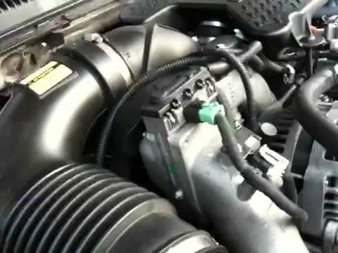 2006 Duramax LBZ EGR Gasket Leak