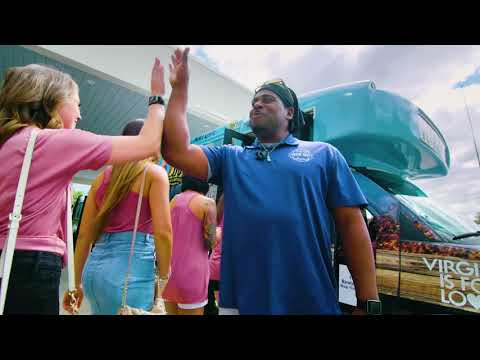 A Day in Charlottesville & Albemarle County