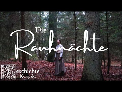 Die Rauhnächte  |  Geschichte Kompakt