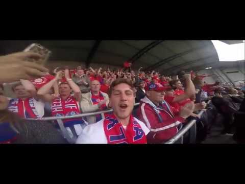 Helsingborg - Örgryte 22/07-17