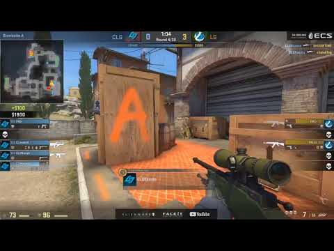 koosta ACE vs Luminosity [ ECS Season 4 ]