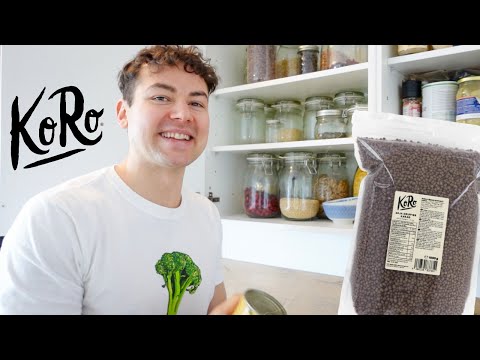 Meine Lieblings veganen Koro Produkte (Dauerwerbesendung)