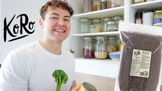 Meine Lieblings veganen Koro Produkte (Dauerwerbesendung)