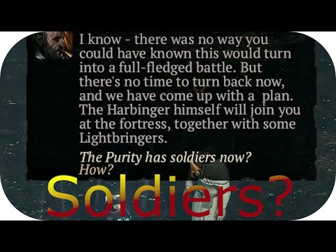 Spellforce 3 A Let's Play By IVATOPIA Ep 132 - No Army?