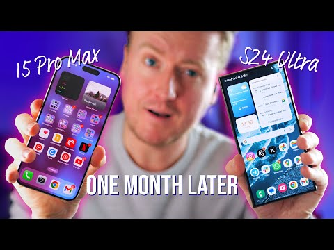 Galaxy S24 Ultra vs iPhone 15 Pro Max: New Champion? 👑