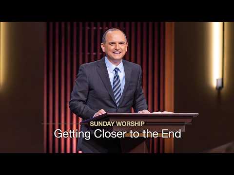 Getting Closer to the End - March 1, 2026