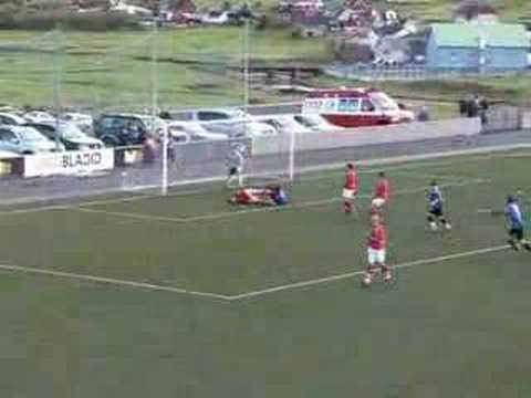 Formuladeildin 07 - 18 mai 08 EB/Str-ÍF 3-2 (0-2)