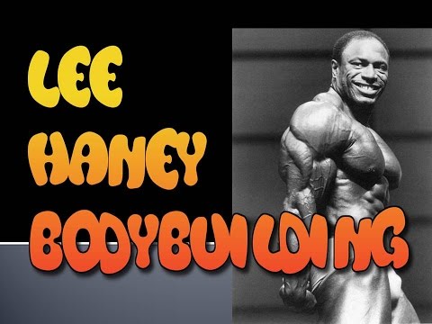 Bodybuilding Lee Haney
