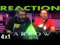 Arrow Season 4 Premiere Reaction!! 