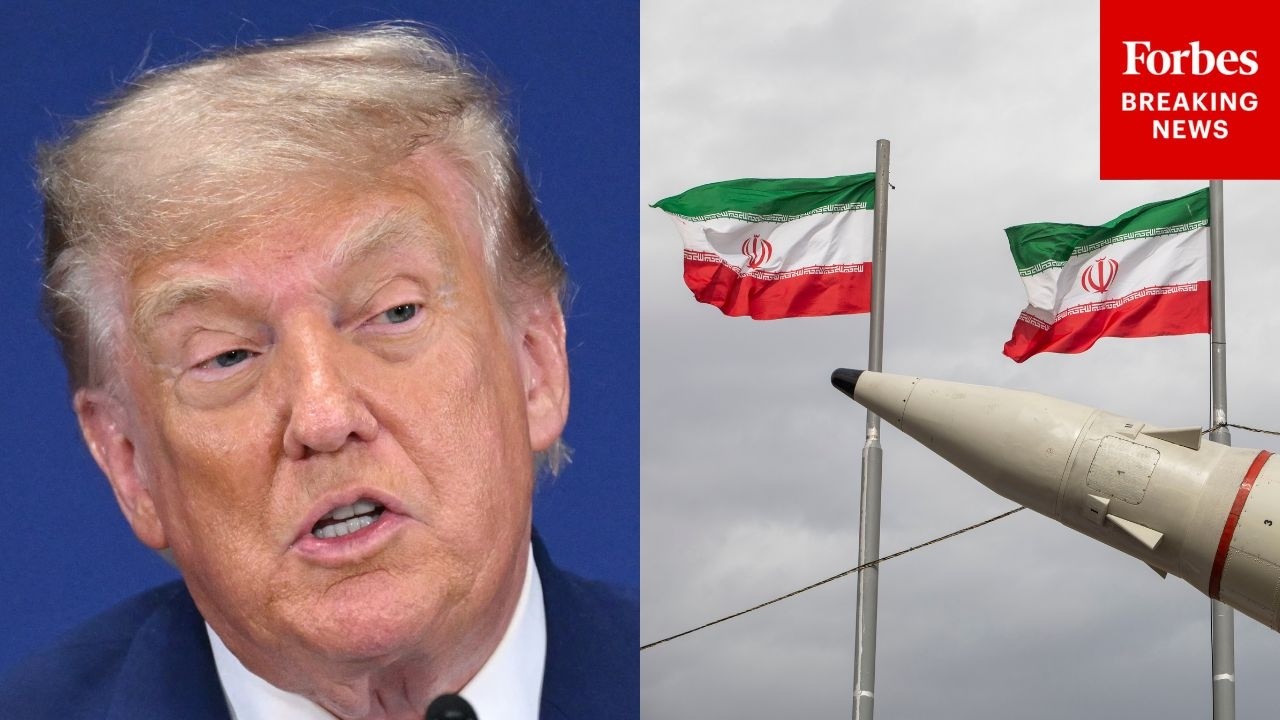 Video | This Is The U.S.'s Goal In The Iran War, And Here Is How They Will Attempt To Accomplish It: Expert