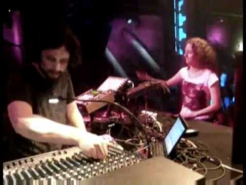 ZOMBIE NATION @ HERR ZIMMERMAN Zat-9-April-2011 (LIVE).wmv