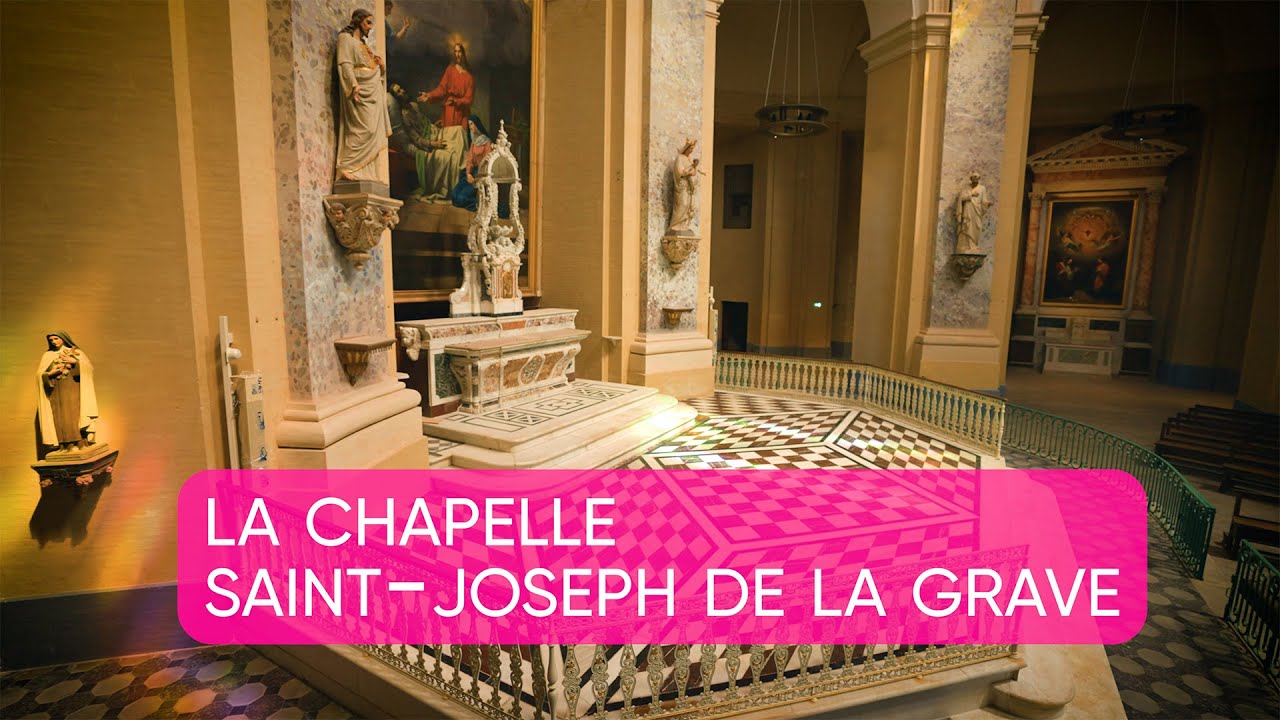 Retour sur l'histoire de la chapelle et de sa restauration