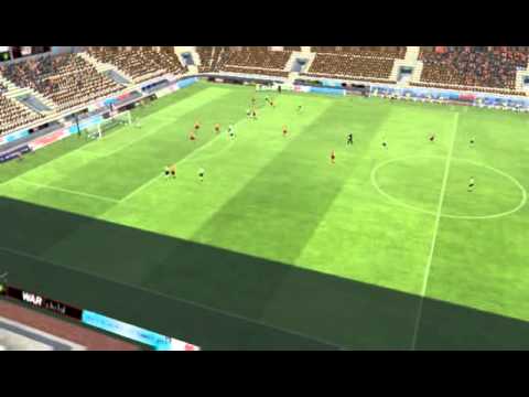 Jeju vs Jeonbuk - Maurice-Belay Goal 40 minutes