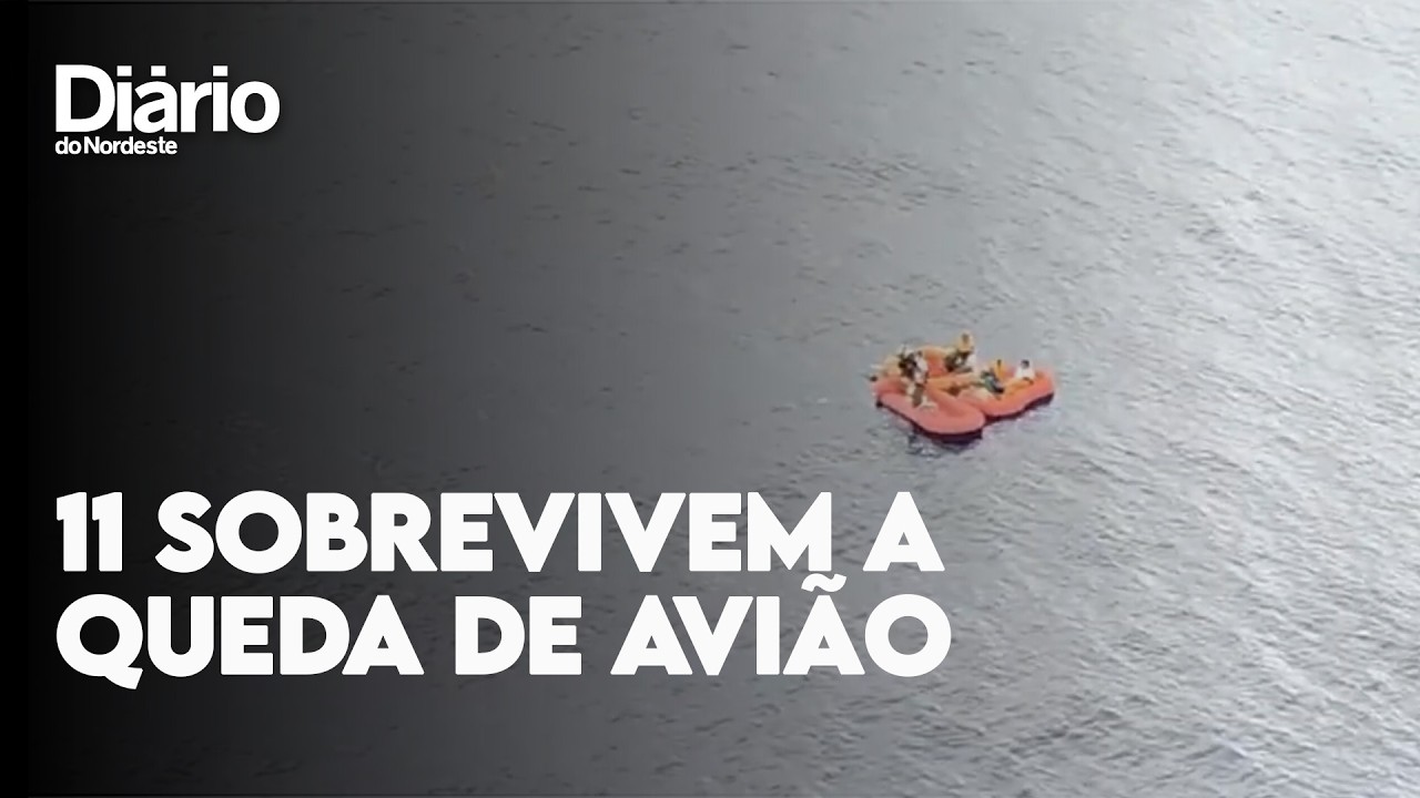 Imagem da notícia Guarda Costeira dos EUA resgata 11 sobreviventes de queda de avião na Flórida