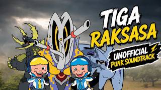 Download lagu Ultraman Ribut vs. The Three Giants UN Punk Soundtrack | ft. Riefdhan mp3
