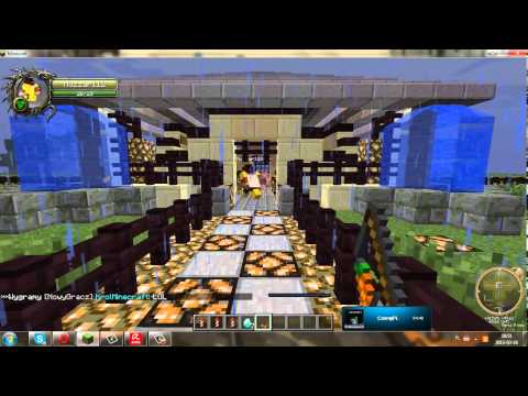 Server Survival + Gildie