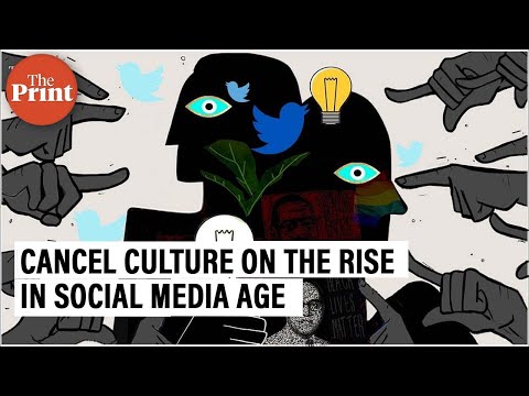 Here's how social media hashtags promote 'cancel culture'