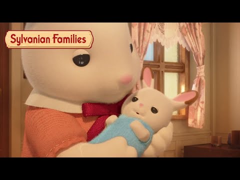 A New Baby's Arrival! 👶 💞 Mini Episodes Season 4 -Peony- #12 | Sylvanian Families