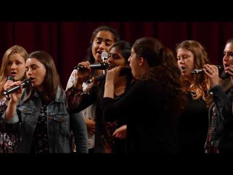 Mezumenet - Eshet Chayil - Spring Concert 2018