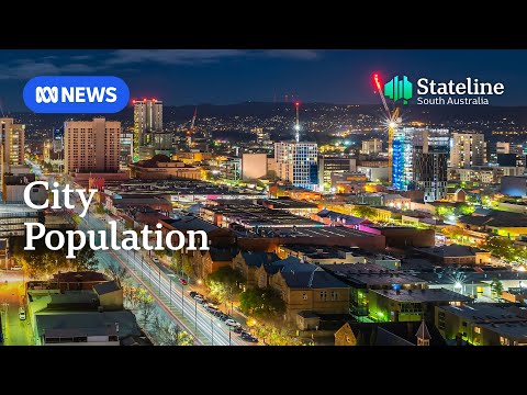 Adelaide’s plan to double to 50,000 CBD residents | Stateline | ABC NEWS