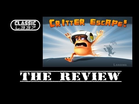 Critter Escape IOS