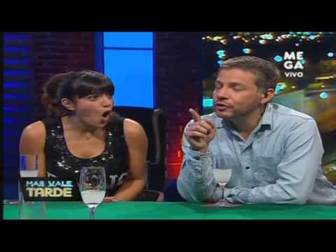 Duelo de panelistas: Nachito Pop versus Pablo Zúñiga