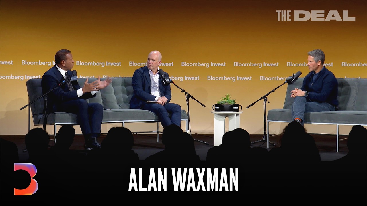 Alan Waxman on the Deals Behind Sixth Street's Sports Empire | The Deal