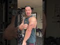 Vos TRICEPS ne sont pas assez LARGES ? (Essayez ça!) #shorts
