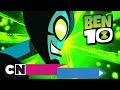 Ben 10 | Levensecht beeld | Cartoon Network