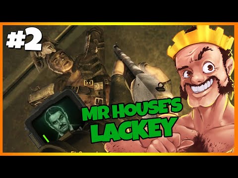 Mr House's Lackey Mod P2 - Steam Archive