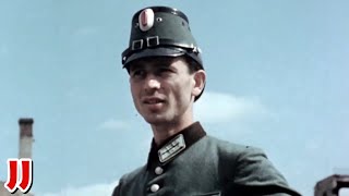 Post-war Berlin and the Volkspolizei