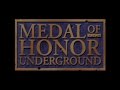 Let S Play Medal Of Honor Underground PS1 Part 1
