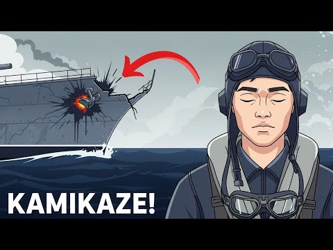 10 Seconds in the Life of a Kamikaze