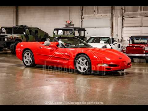 1999 Chevrolet Corvette (CC-2099288) for sale in Grand Rapids, Michigan