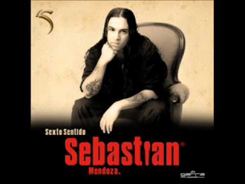 SEBASTIÁN MENDOZA - No Aguanto Más