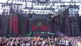 SJRM @ Ultra Japan 2014
