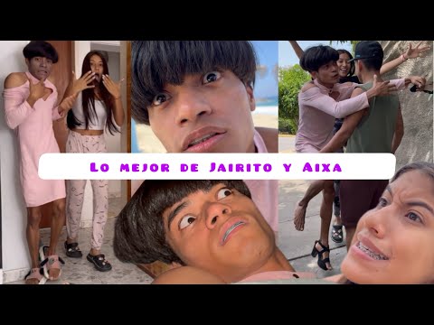 Laugh with Jairito Solano and Aixa Viera | Friendship Stuff 🎭🤣