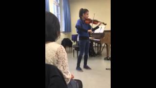 F. Küchler Concertino in G-Dur, Op. 11, 1Satz