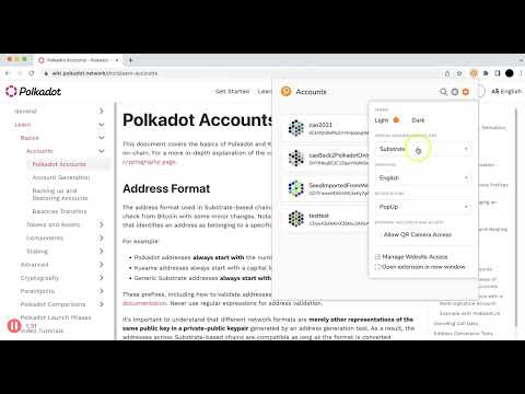 YouTube video