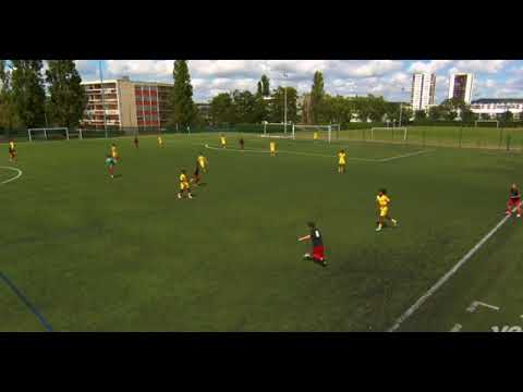Teaser [U18 R1 I FC Mantois I 2024]