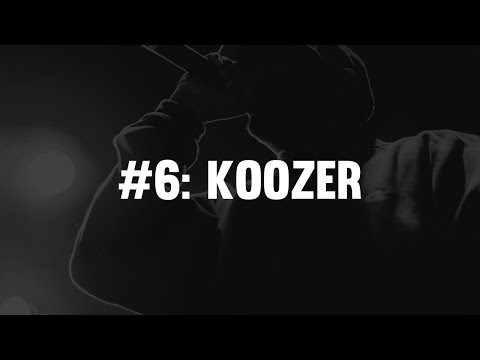 Place #6: KOOZER – Kill The Beat Vol. 2 Contest