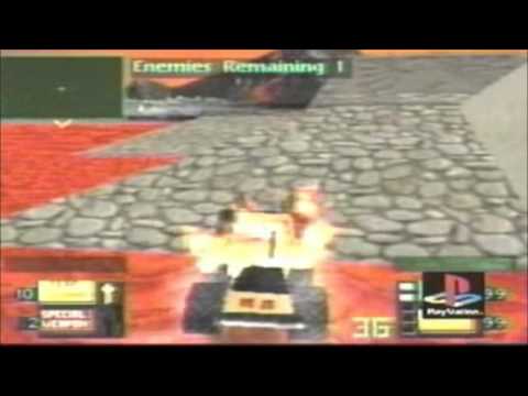 Thumbnail for Twisted Metal 2 Trailer