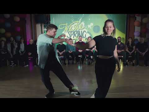 Ken Knipphals & Annamaria Mezei - Advanced Jack&Jill Finals - Westie Spring Thing 2024