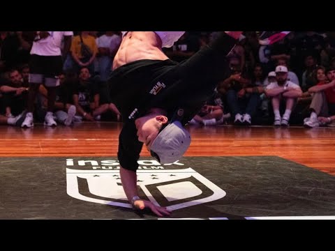Bboy Hiro 10 🇯🇵 [ 🔥Fire Power Move  🔥]