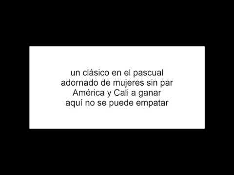 Cali pachanguero grupo niche con letra