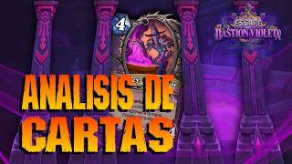 ANALISIS DE CARTAS - Escape - Hearthstone