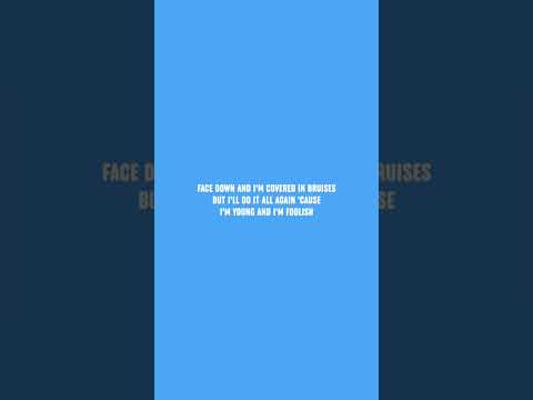 Loud Luxury - Young & Foolish (Lyrics) [feat. charlieonnafriday]